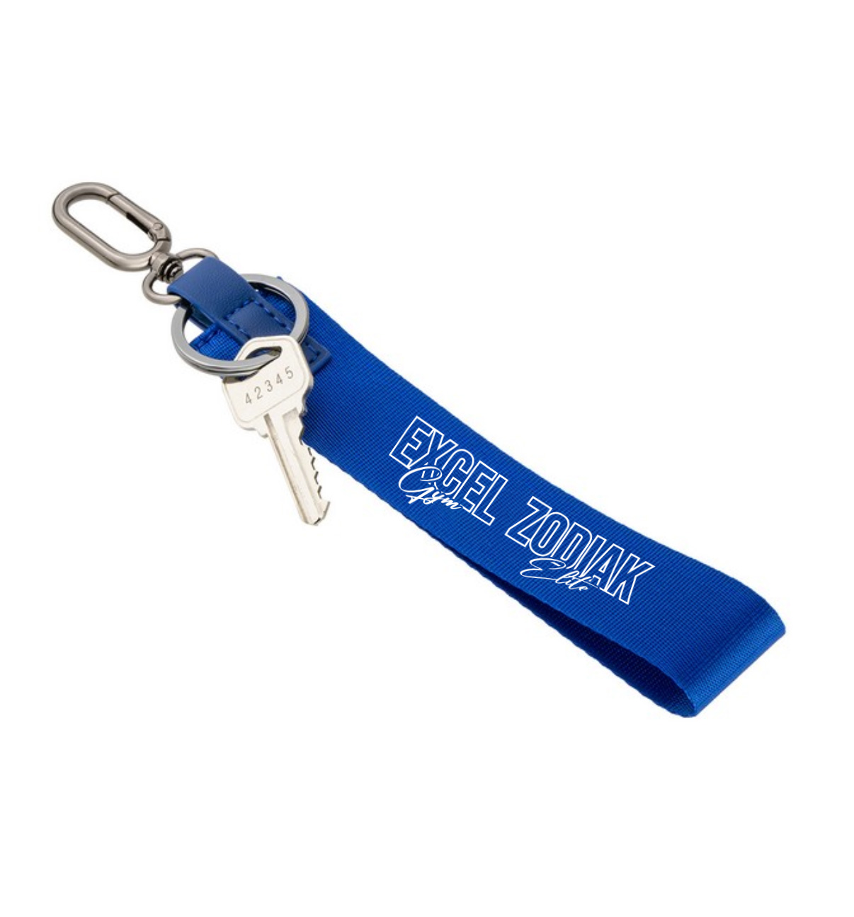 Porte-clé Excel Gym Zodiak