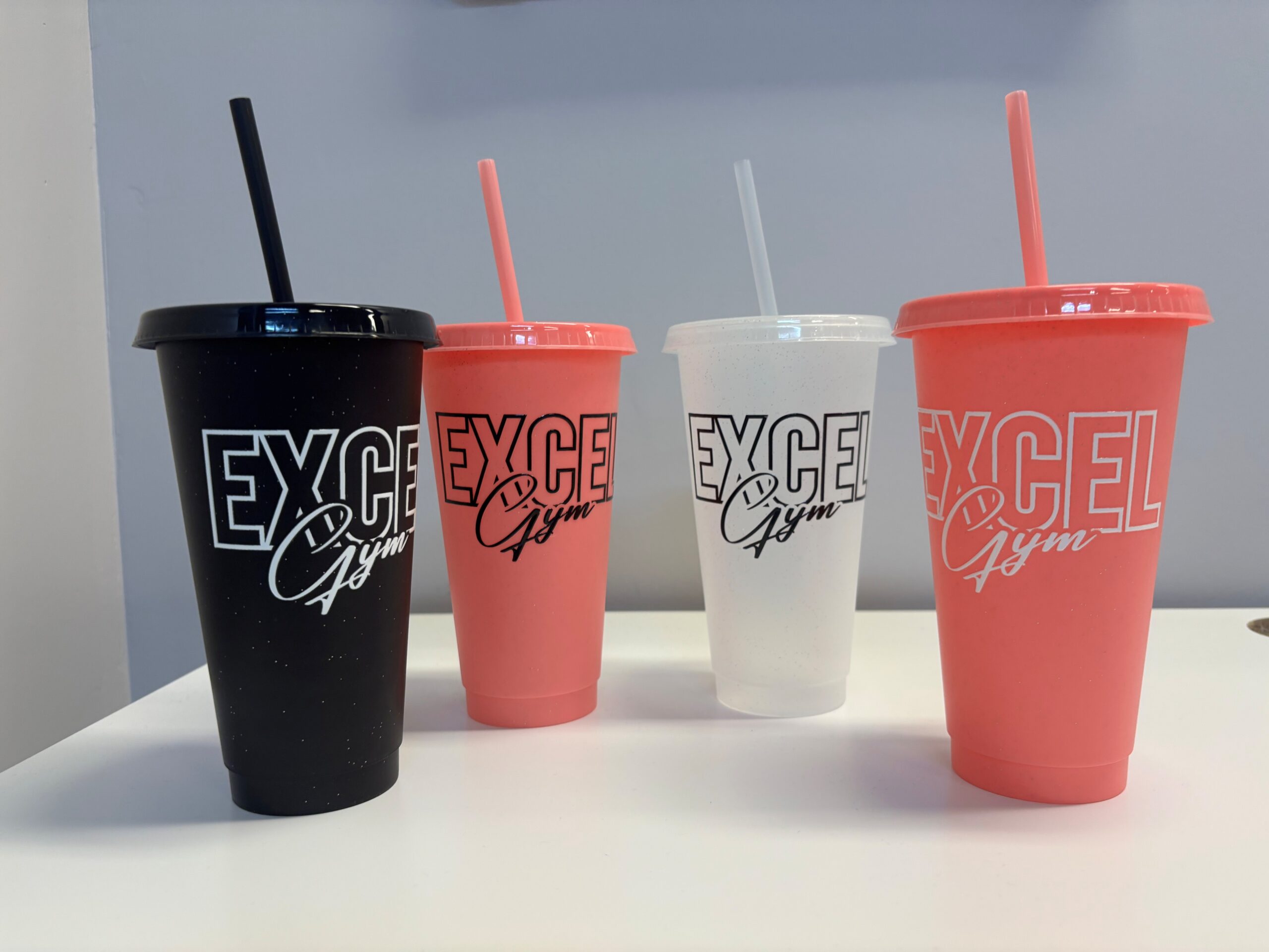 Verre Excel Gym