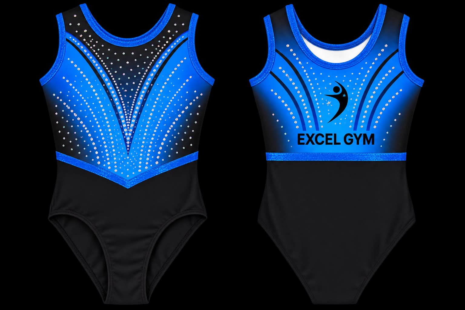 Maillot Excel Gym 2026-2027