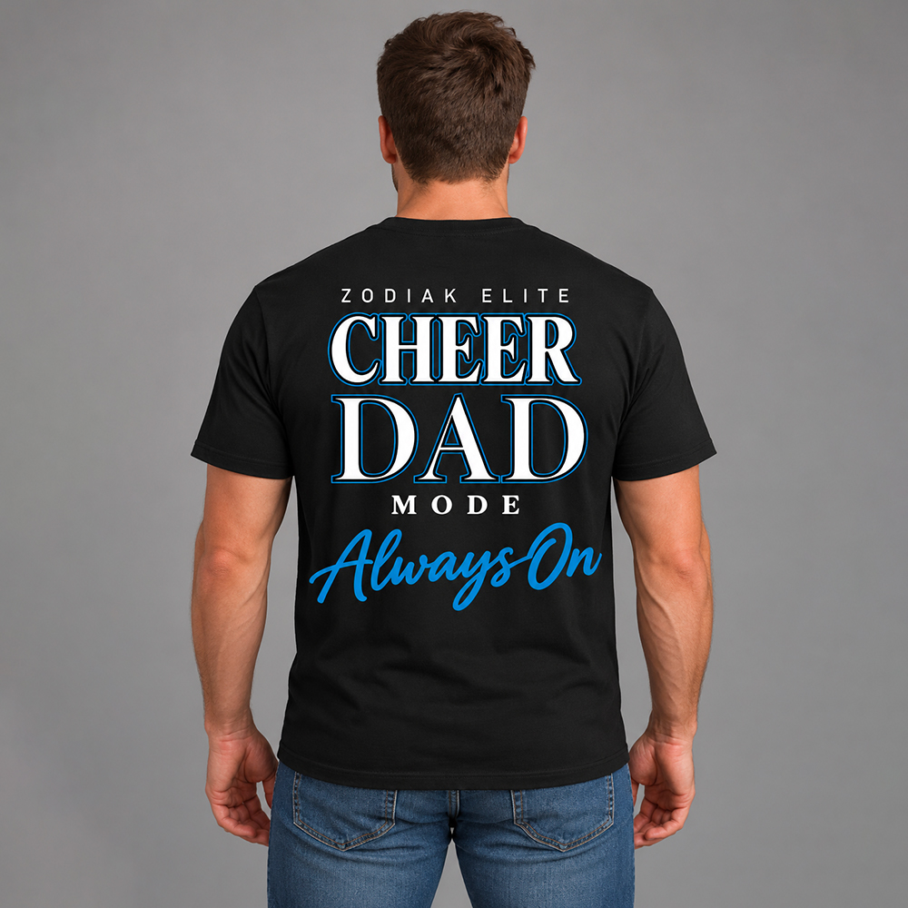 chandail Cheer Dad 2026