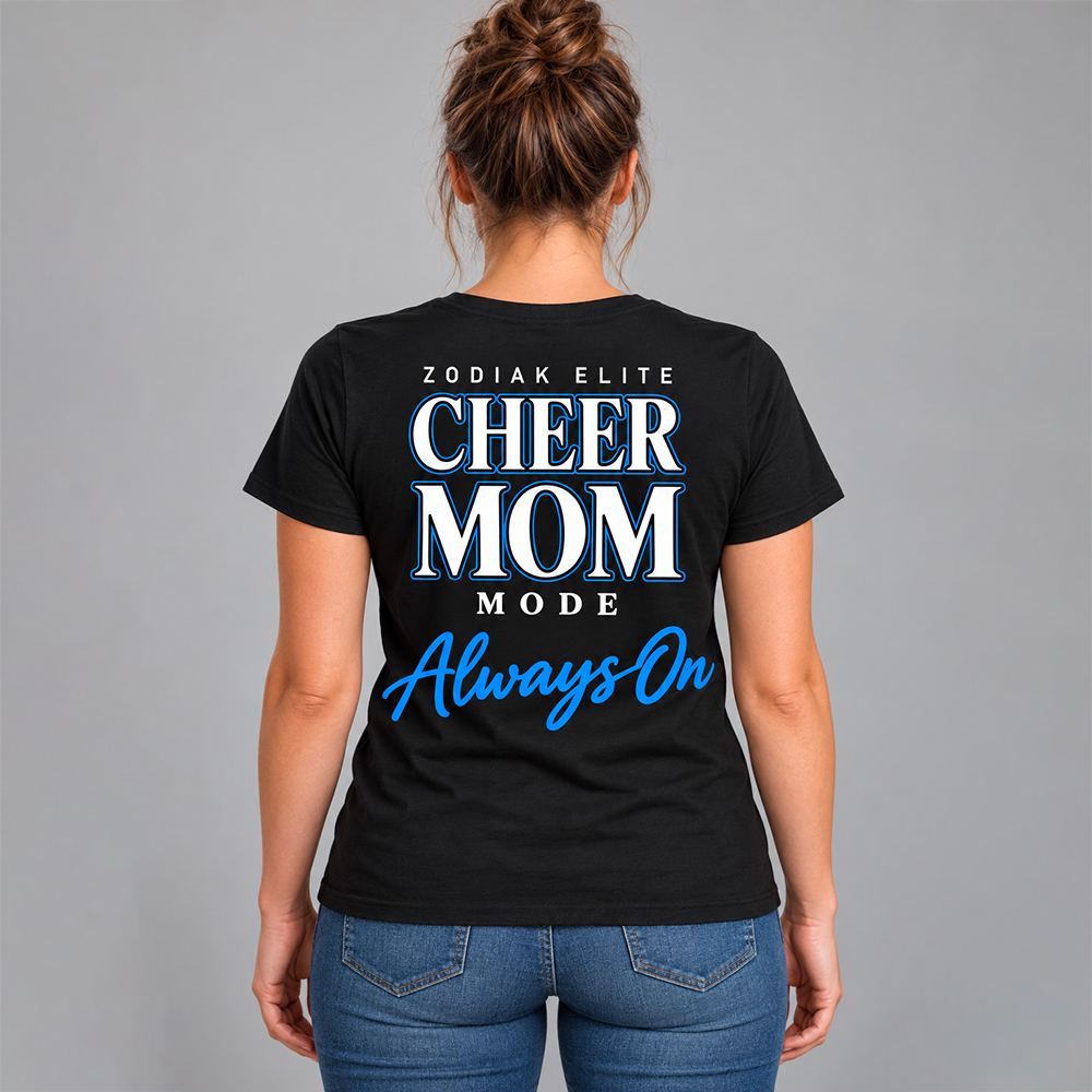 Chandail Cheer Mom 2026